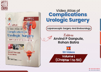 MPUH Video Atlas of Complications in Urological Surgeries Vol 1